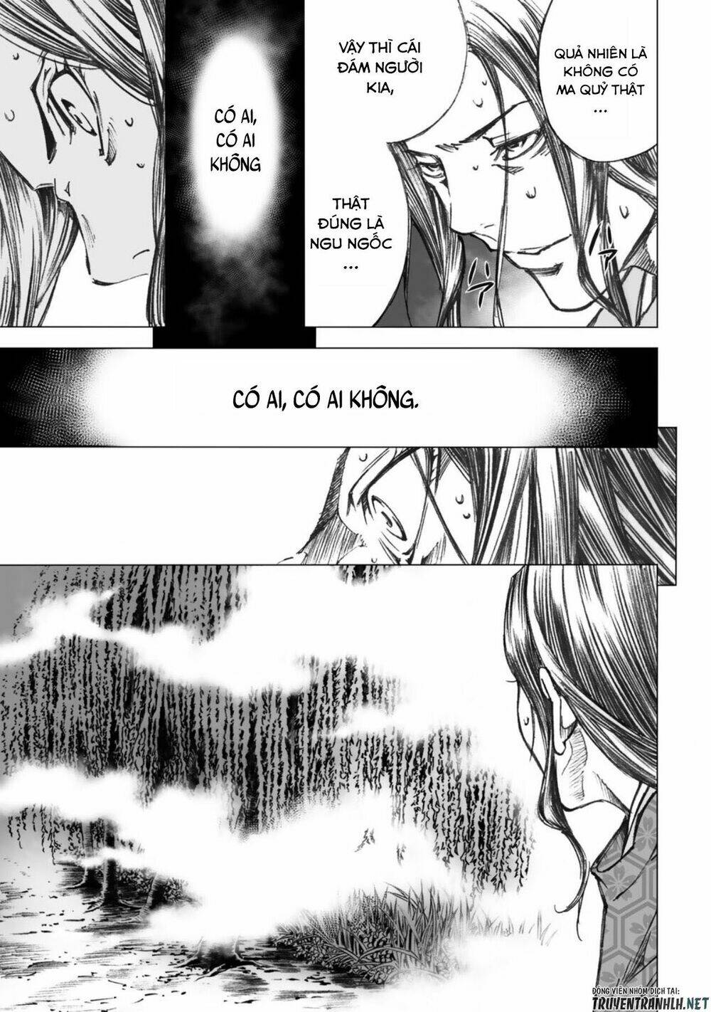 Chuyện Con Quỷ Tại Cầu Hakinohashi - Chapter 1 - Page 18