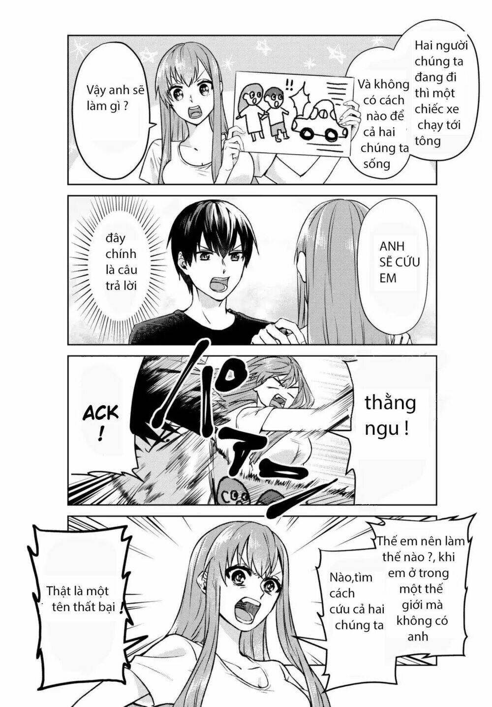 Bạn gái hoàn hảo của tôi - Chapter 1 - Page 6