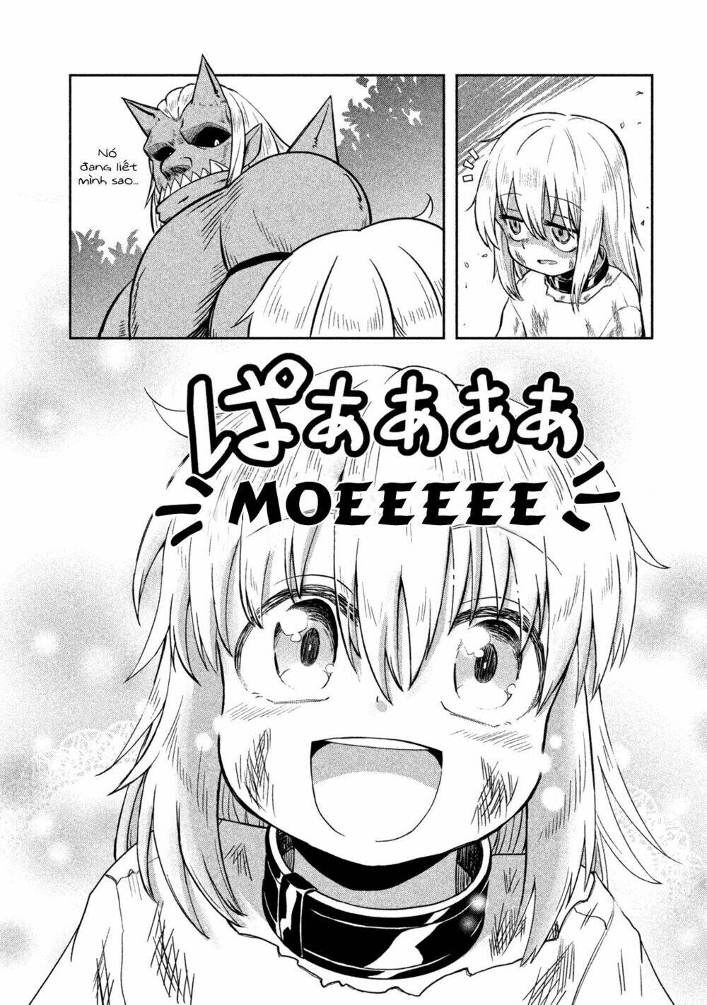 Ooga no Aniki to Dorei-chan Chapter 1 - Trang 7