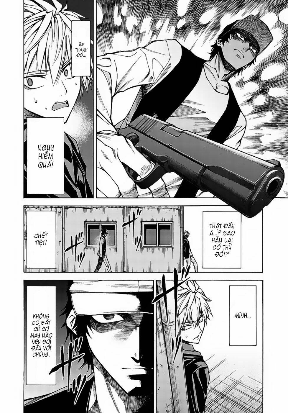 Hito Kui - Chapter 13 - Page 9