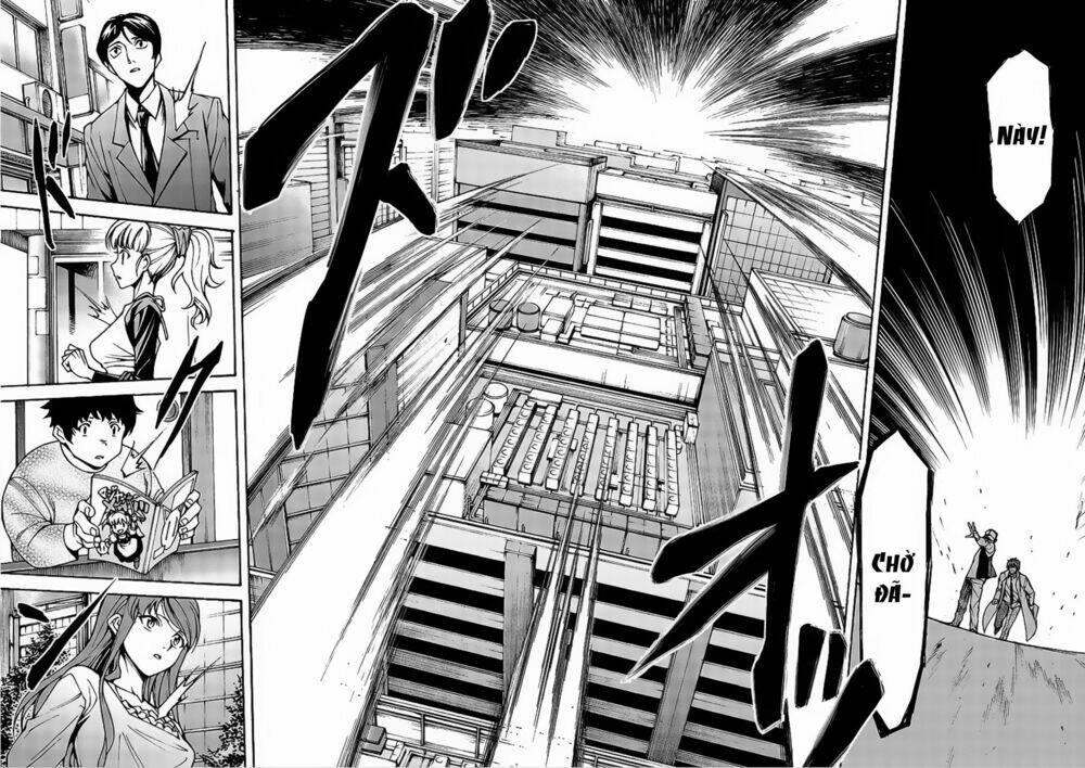 Hito Kui - Chapter 13 - Page 13