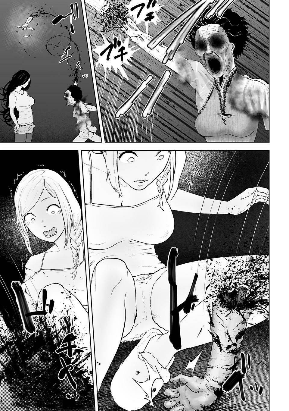 Nhập Hồn - Chapter 4 - Page 10