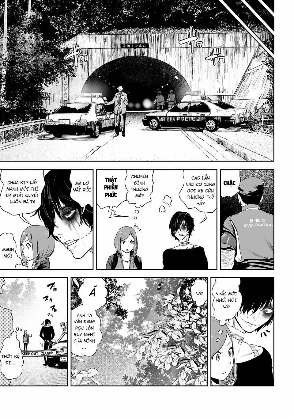 Nhập Hồn - Chapter 4 - Page 14