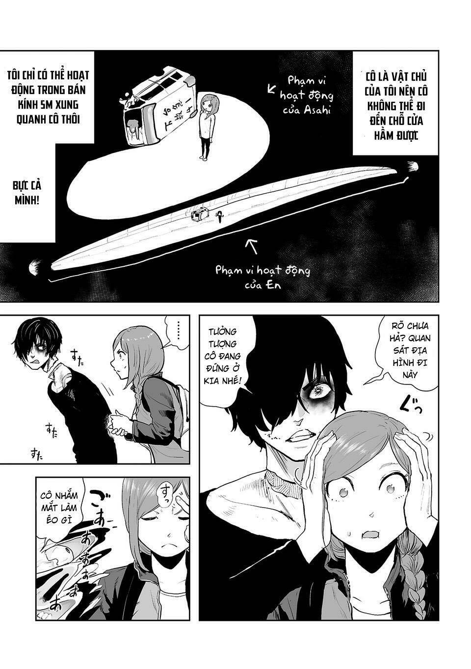 Nhập Hồn - Chapter 4 - Page 16