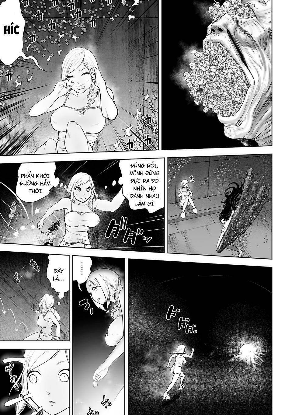 Nhập Hồn - Chapter 4 - Page 4