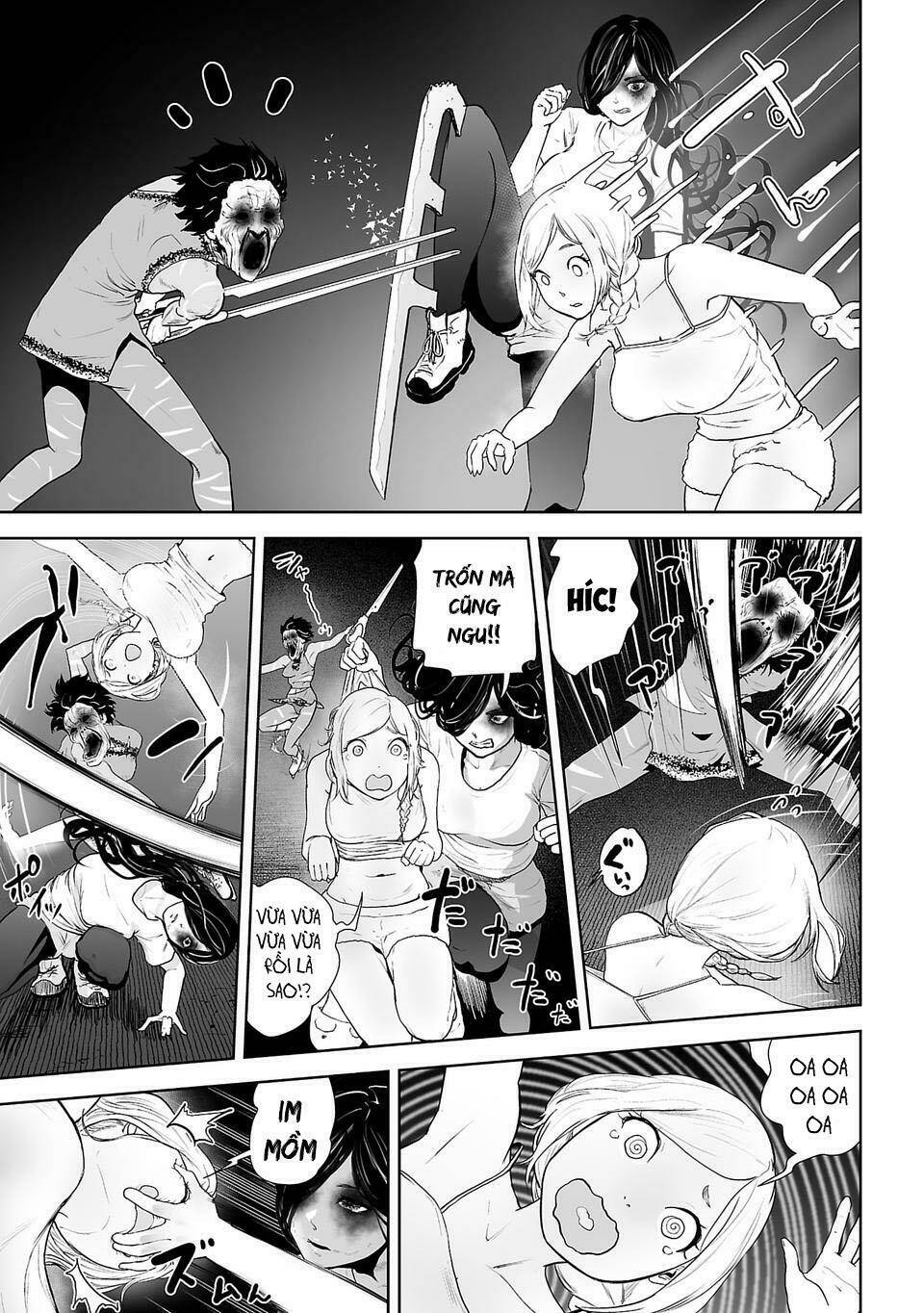 Nhập Hồn - Chapter 4 - Page 6