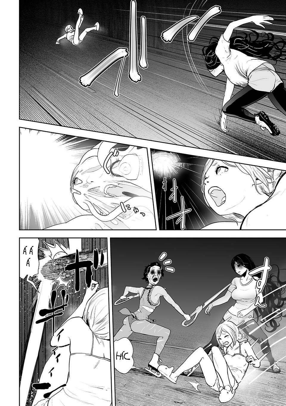 Nhập Hồn - Chapter 4 - Page 7