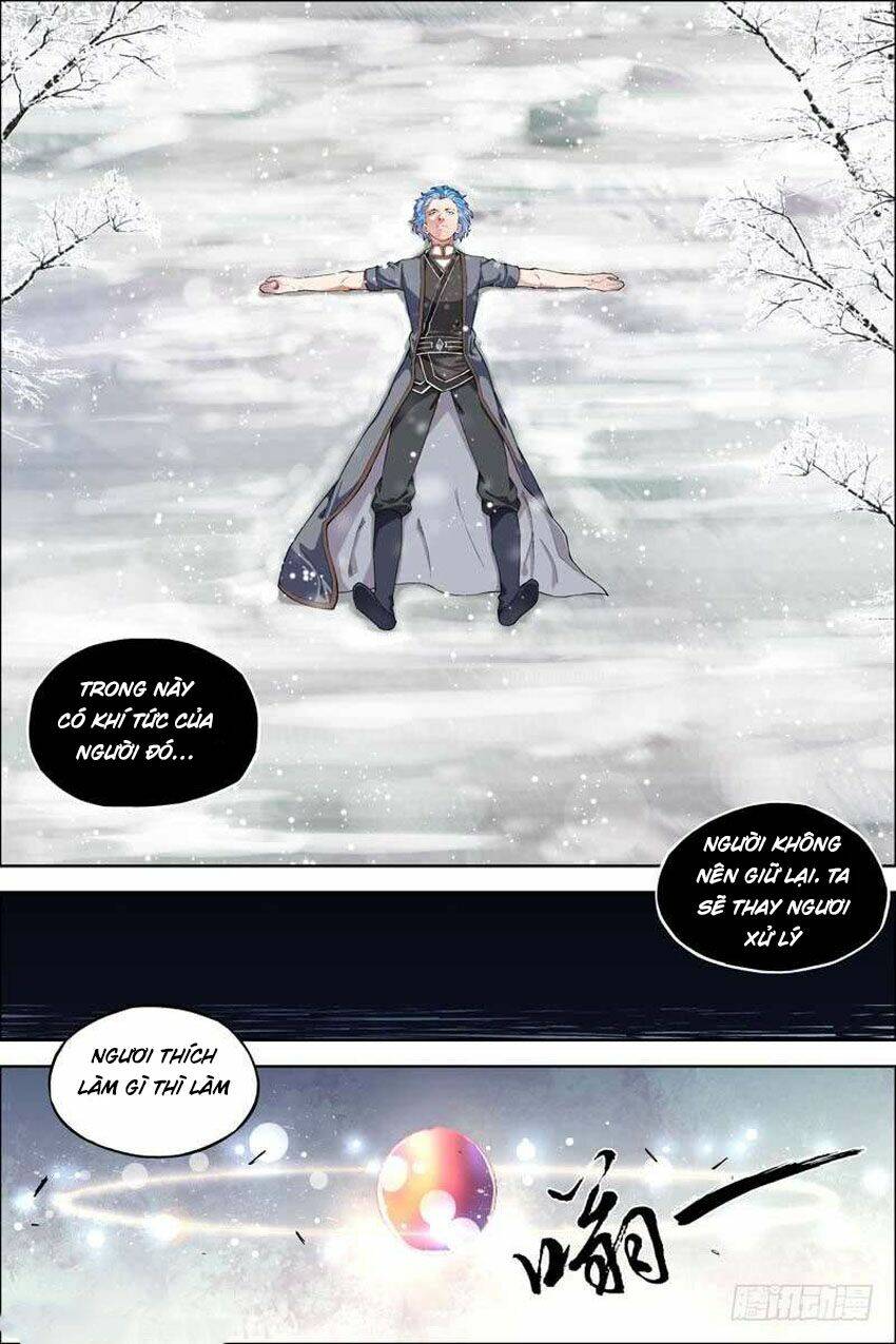 Ngạo Thế Cửu Trọng Thiên - Chapter 56.5 - Page 9