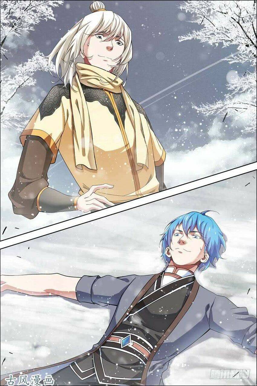 Ngạo Thế Cửu Trọng Thiên - Chapter 56.5 - Page 11