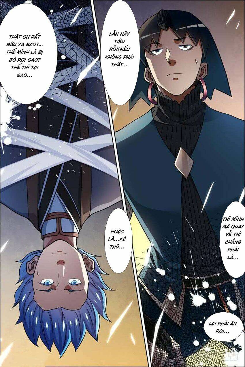 Ngạo Thế Cửu Trọng Thiên - Chapter 56.5 - Page 3