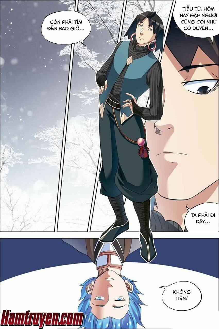 Ngạo Thế Cửu Trọng Thiên - Chapter 56.5 - Page 4