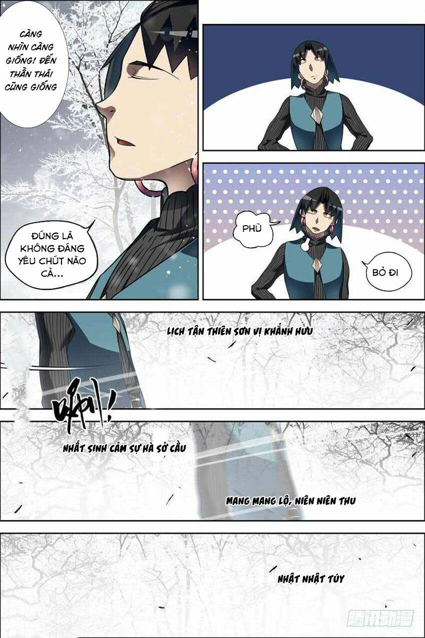 Ngạo Thế Cửu Trọng Thiên - Chapter 56.5 - Page 5