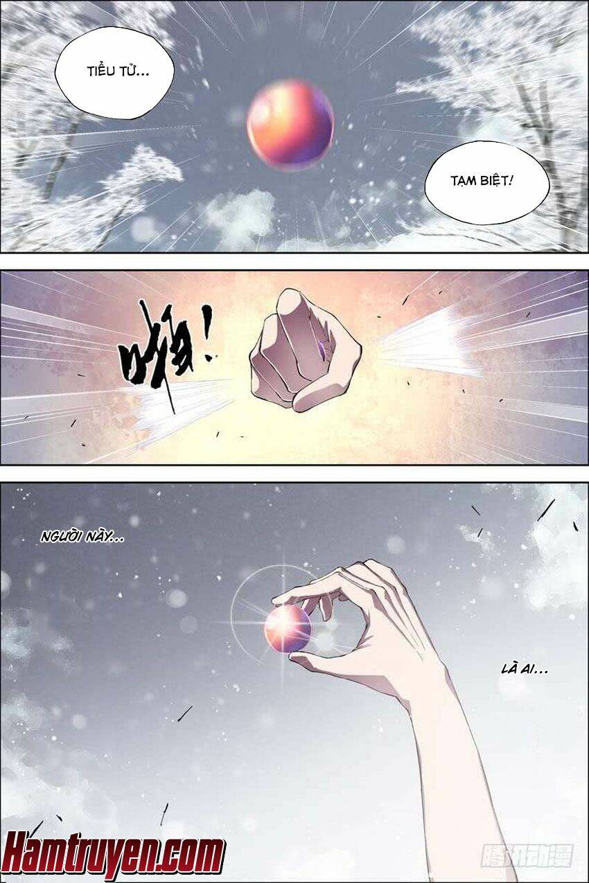 Ngạo Thế Cửu Trọng Thiên - Chapter 56.5 - Page 8