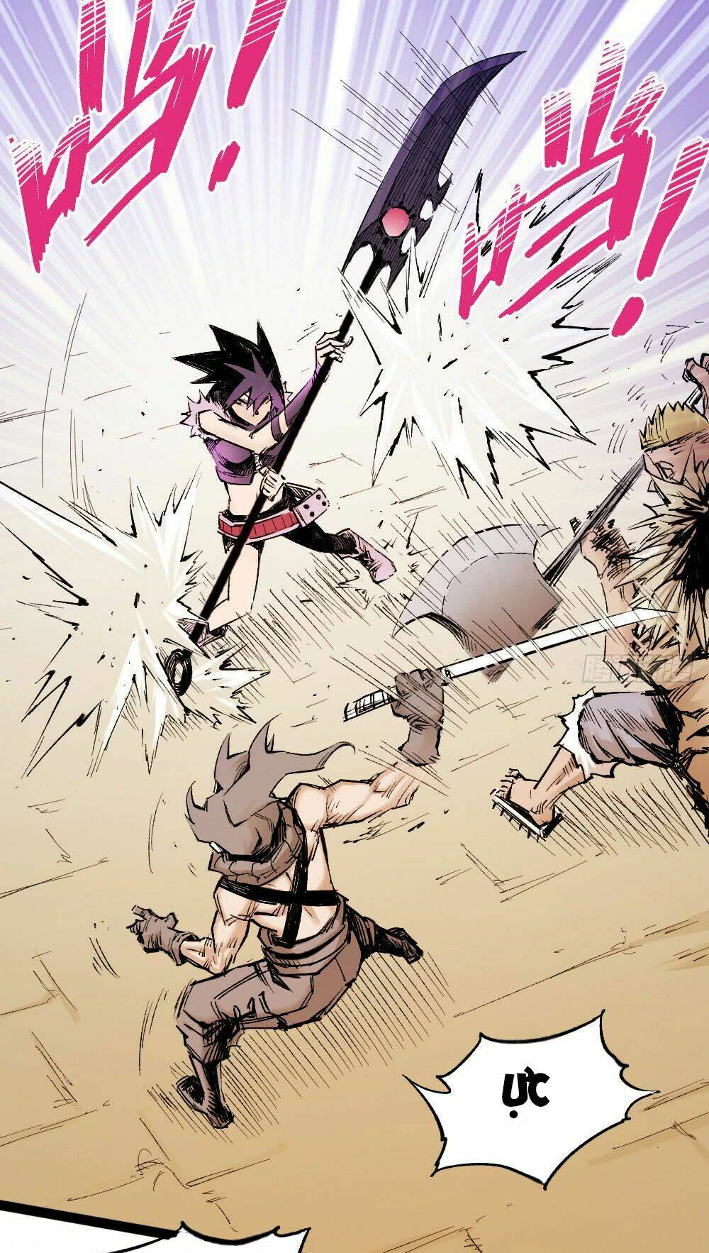 Y Thống Thiên Hạ - Chapter 15 - Page 15