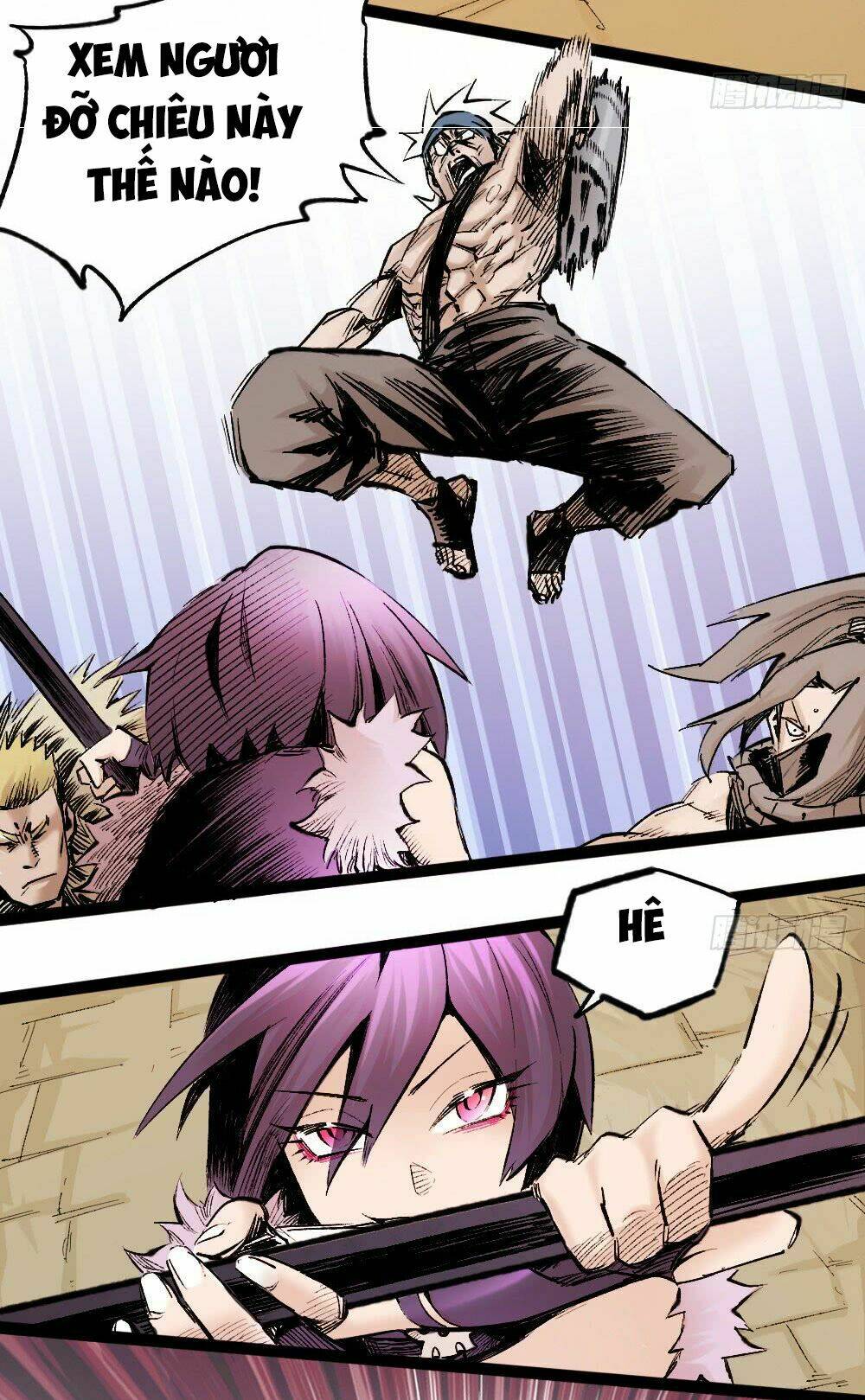 Y Thống Thiên Hạ - Chapter 15 - Page 16