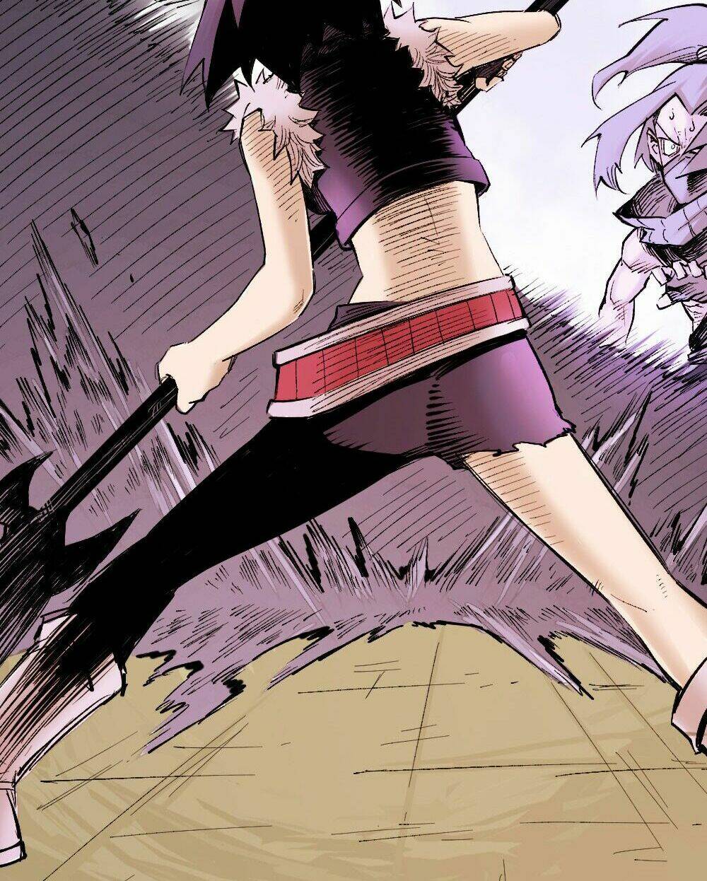 Y Thống Thiên Hạ - Chapter 15 - Page 19