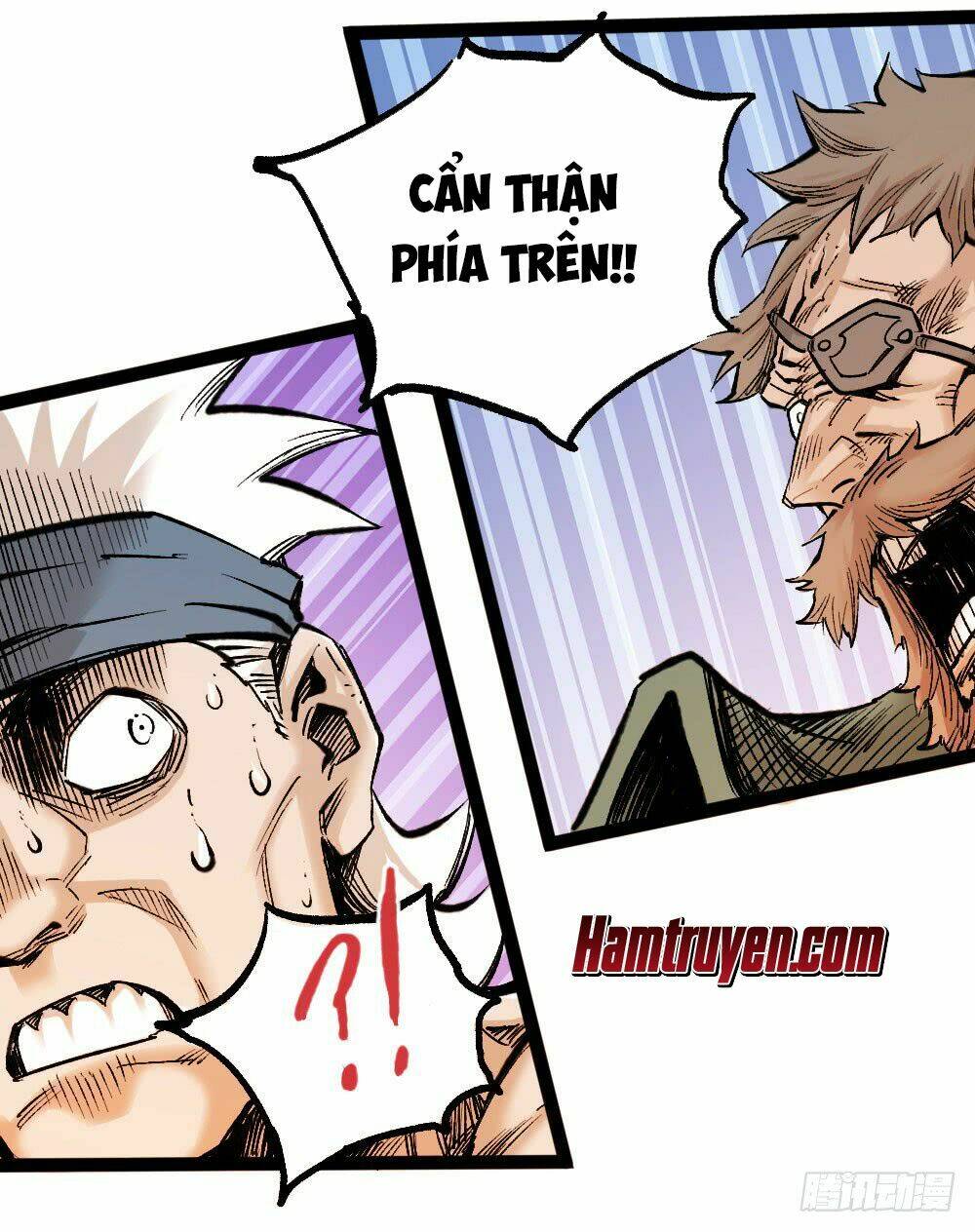 Y Thống Thiên Hạ - Chapter 15 - Page 23