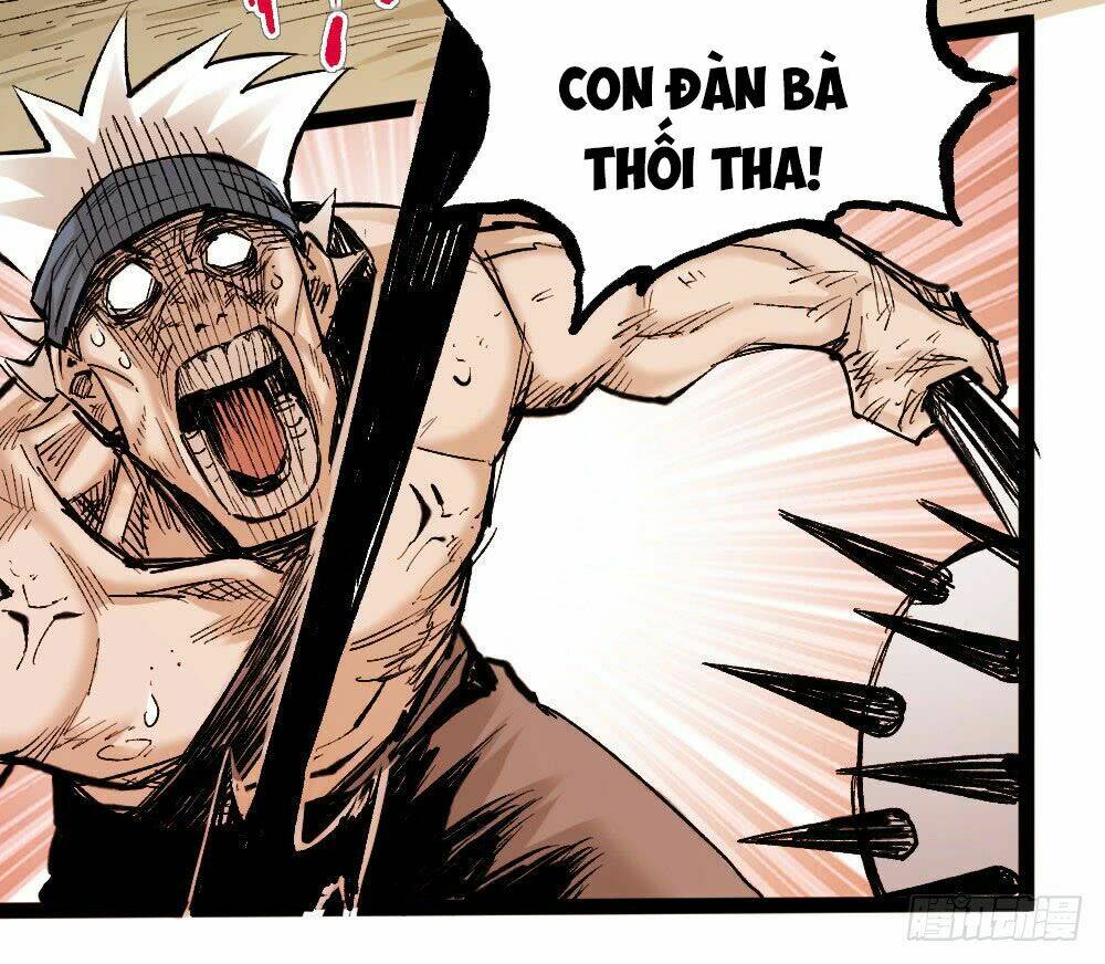 Y Thống Thiên Hạ - Chapter 15 - Page 29