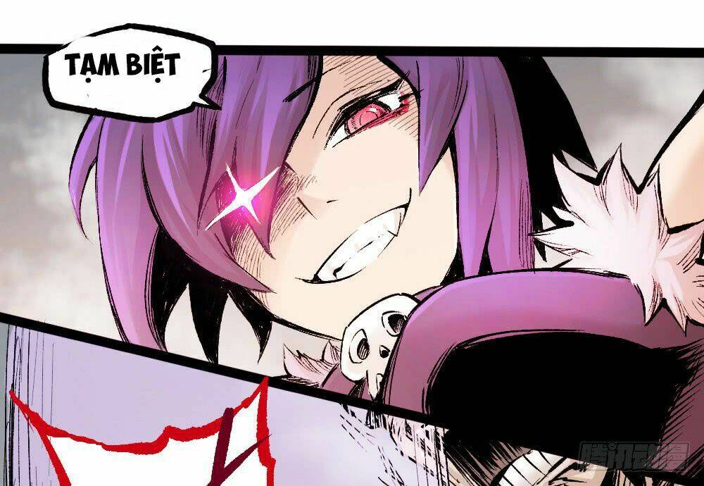 Y Thống Thiên Hạ - Chapter 15 - Page 35