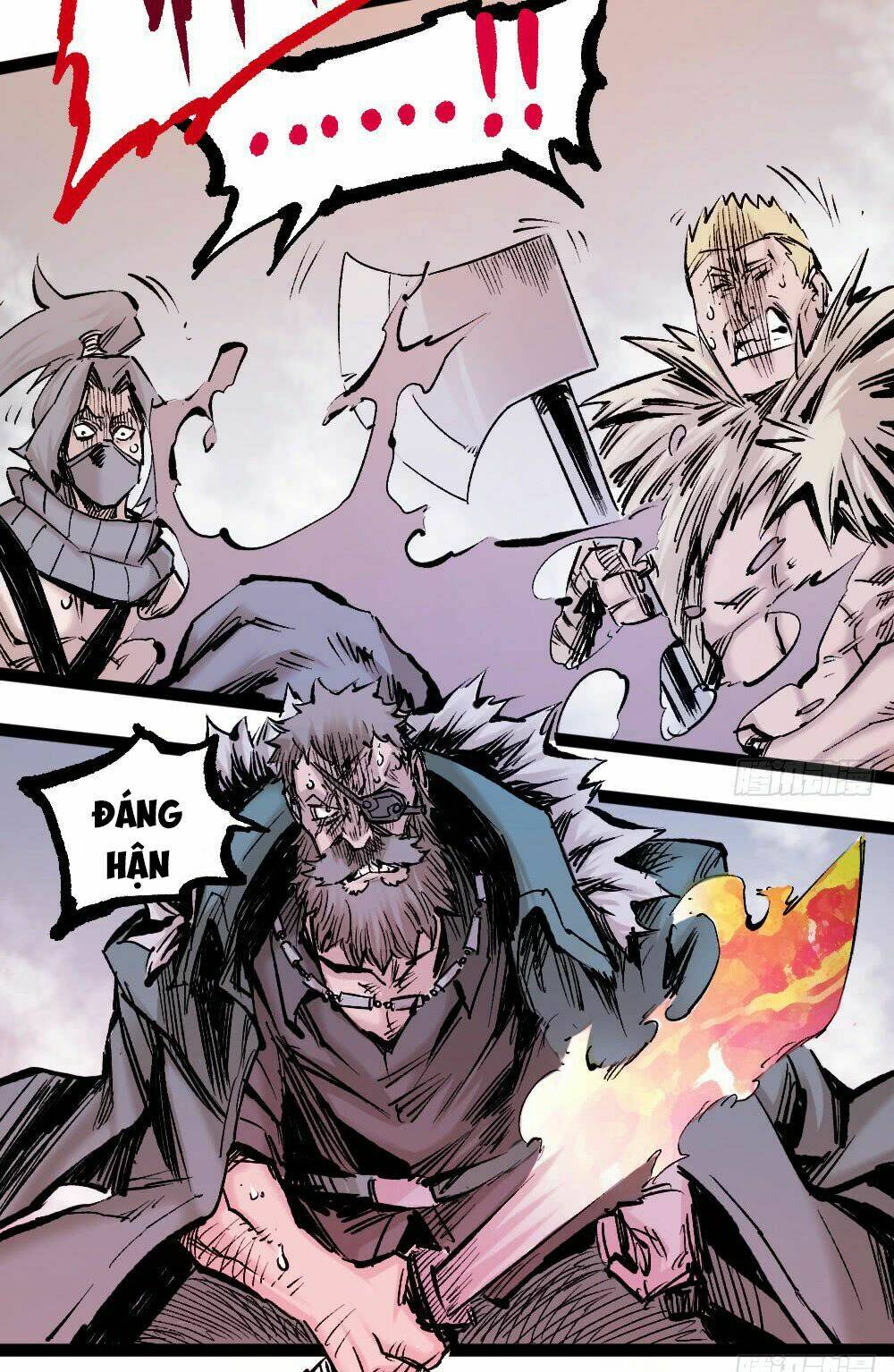 Y Thống Thiên Hạ - Chapter 15 - Page 40