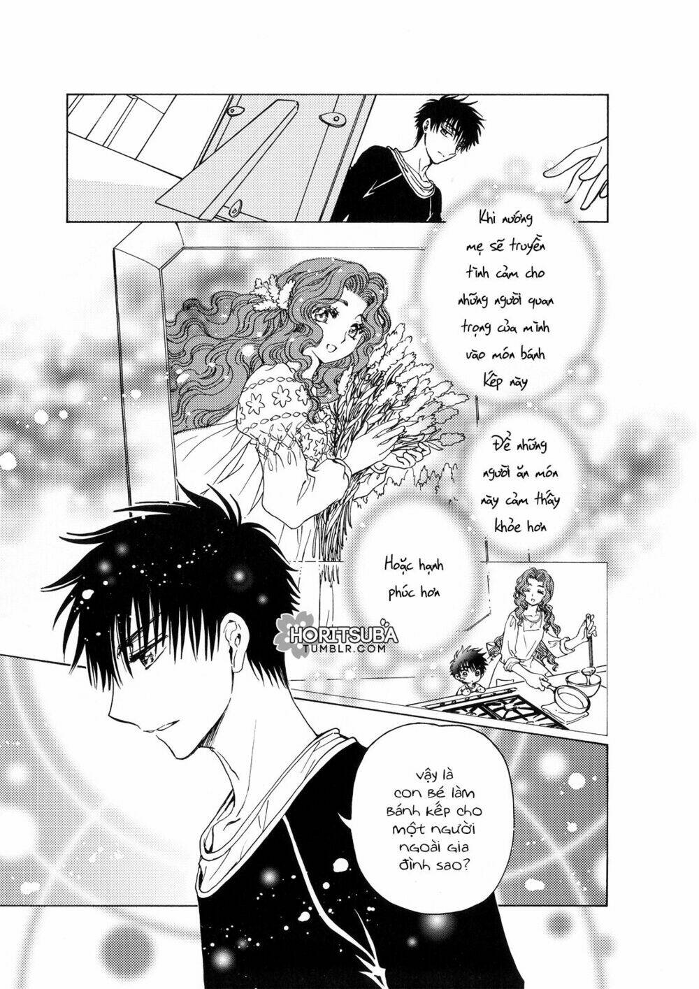 Thủ Lĩnh Thẻ Bài 2: Card Captor Sakura 2 - Chapter 29.5 - Page 7