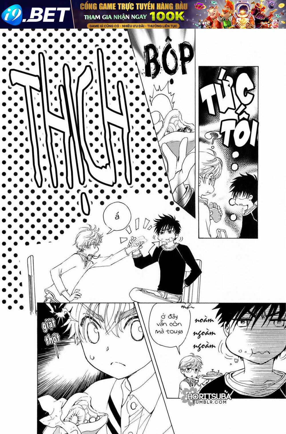 Thủ Lĩnh Thẻ Bài 2: Card Captor Sakura 2 - Chapter 29.5 - Page 8