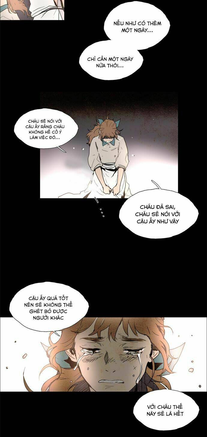 Lessa 2: The Crimson Knight - Chapter 109 - Page 10