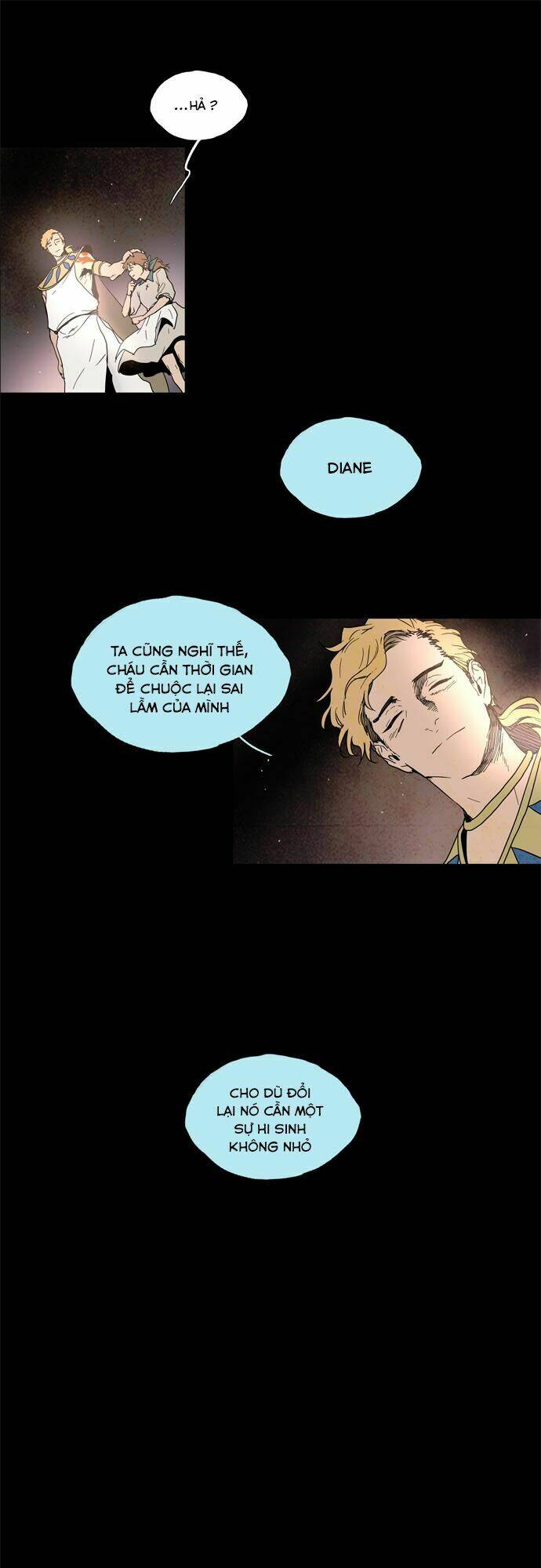 Lessa 2: The Crimson Knight - Chapter 109 - Page 12