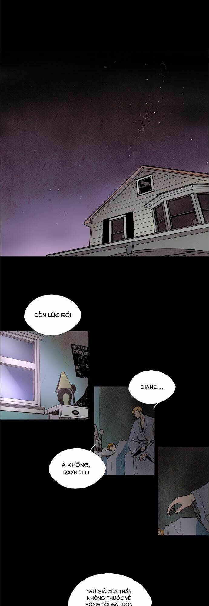 Lessa 2: The Crimson Knight - Chapter 109 - Page 13