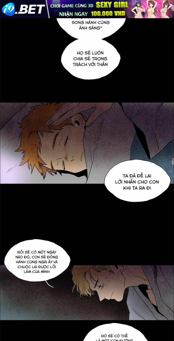 Lessa 2: The Crimson Knight - Chapter 109 - Page 14