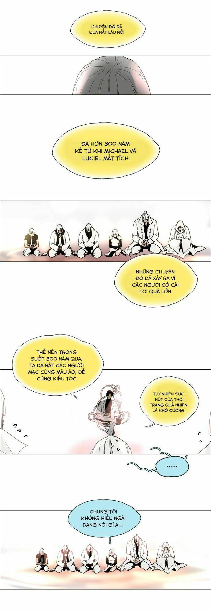 Lessa 2: The Crimson Knight - Chapter 109 - Page 20