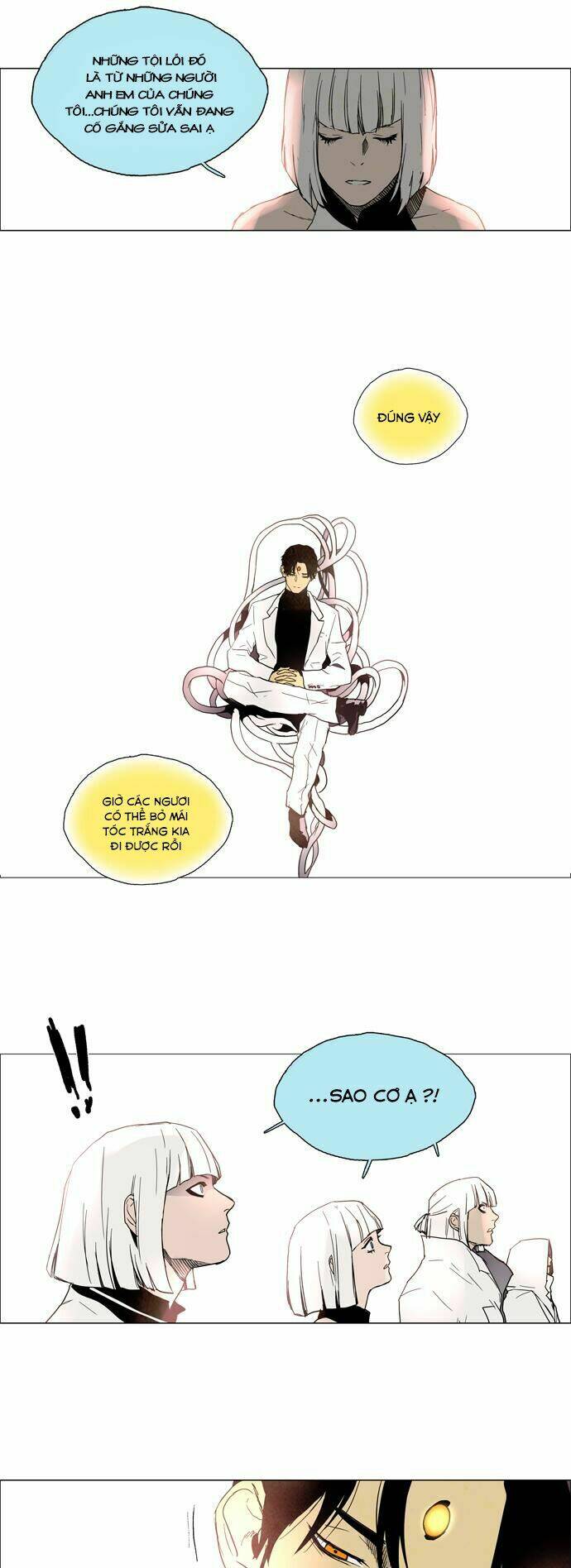 Lessa 2: The Crimson Knight - Chapter 109 - Page 21