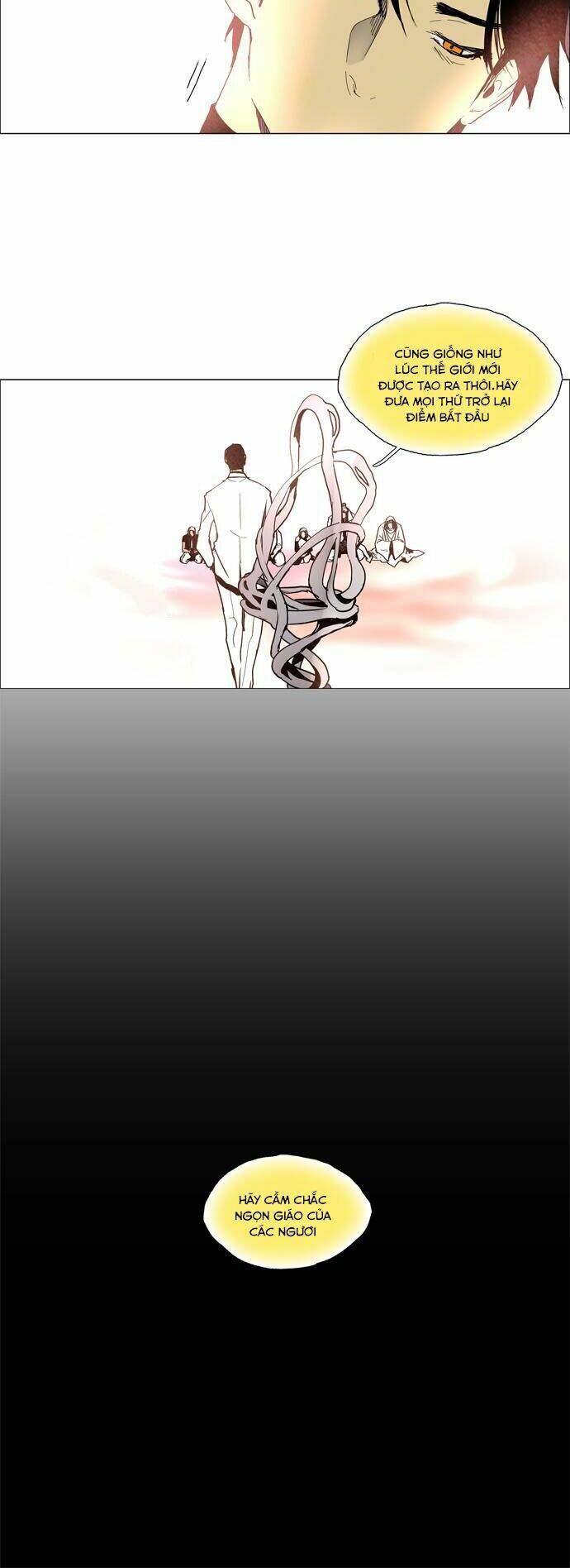 Lessa 2: The Crimson Knight - Chapter 109 - Page 22