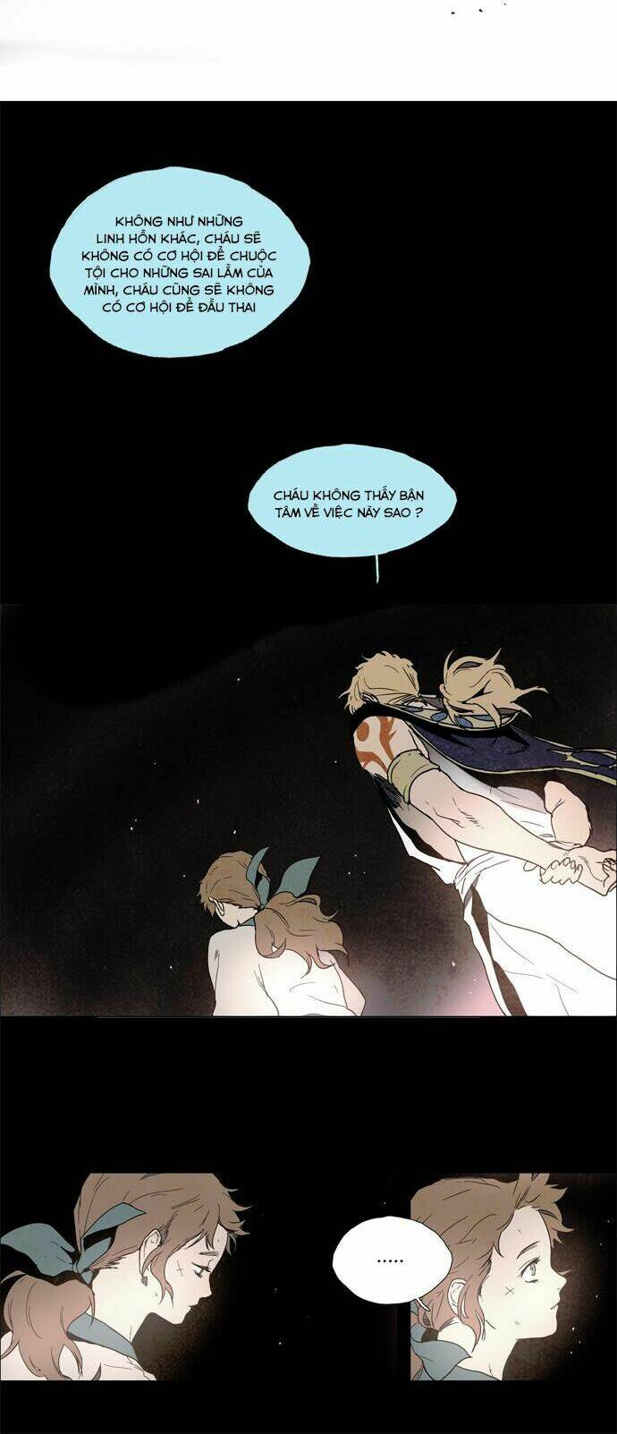 Lessa 2: The Crimson Knight - Chapter 109 - Page 7