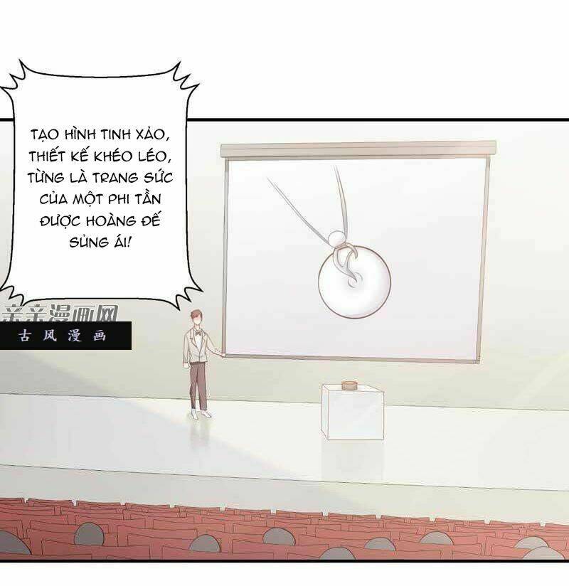 Anh trên thiên đường, tôi dưới địa ngục - Chapter 21 - Page 20