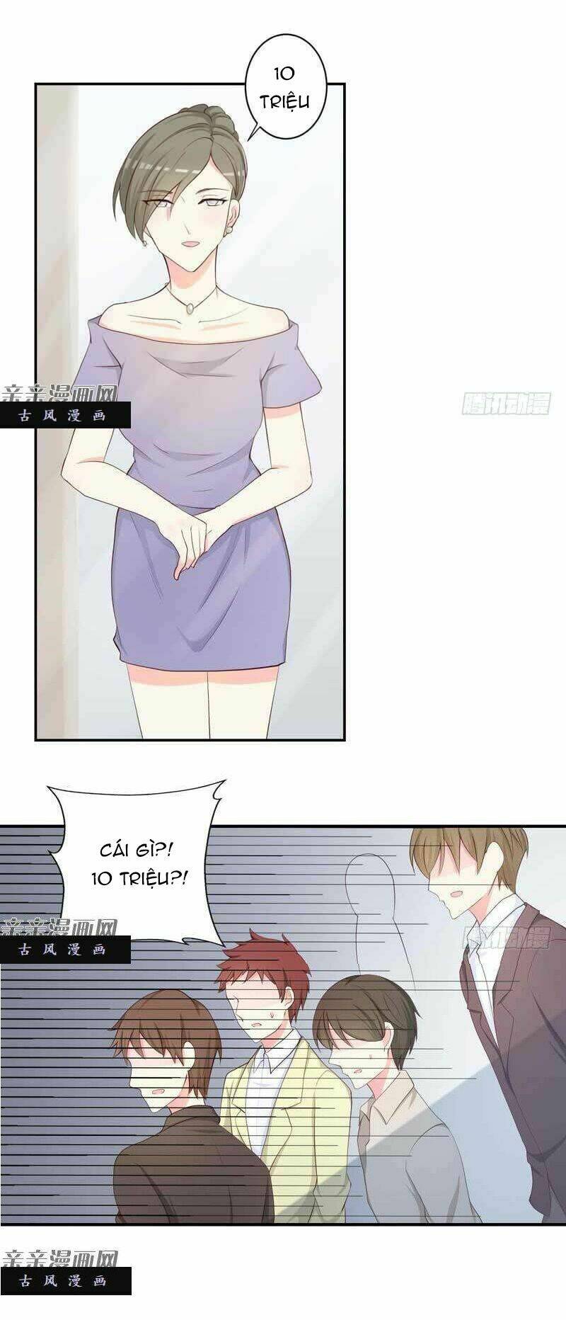 Anh trên thiên đường, tôi dưới địa ngục - Chapter 21 - Page 24