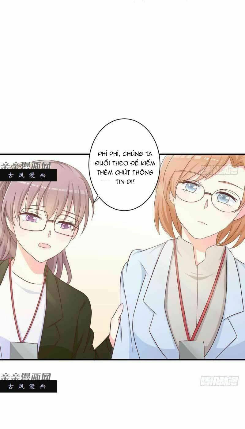 Anh trên thiên đường, tôi dưới địa ngục - Chapter 21 - Page 8