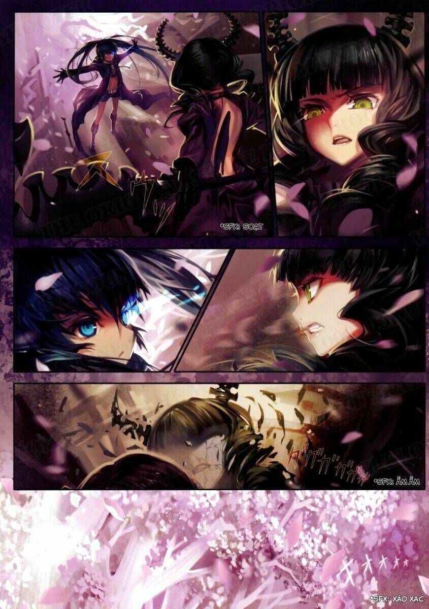 The original stone: BLACK ROCK SHOOTER - Chapter 1 - Page 13