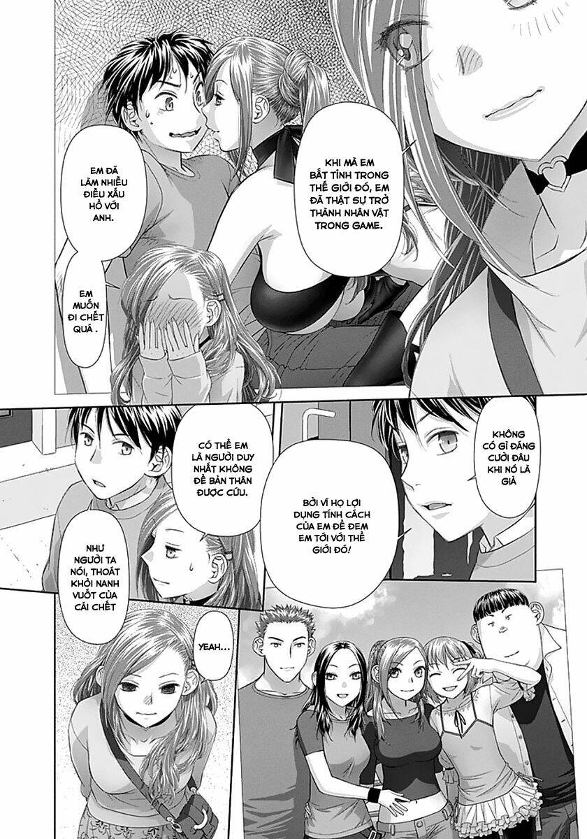 Saikin Kono Sekai wa Watashi dake no Mono ni Narimashita...... Chapter 85 - Trang 9