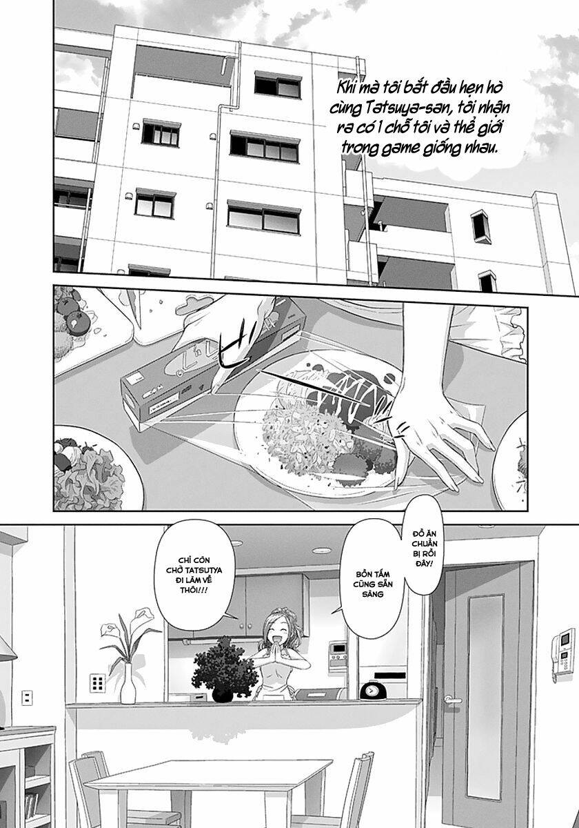 Saikin Kono Sekai wa Watashi dake no Mono ni Narimashita...... Chapter 85 - Trang 11