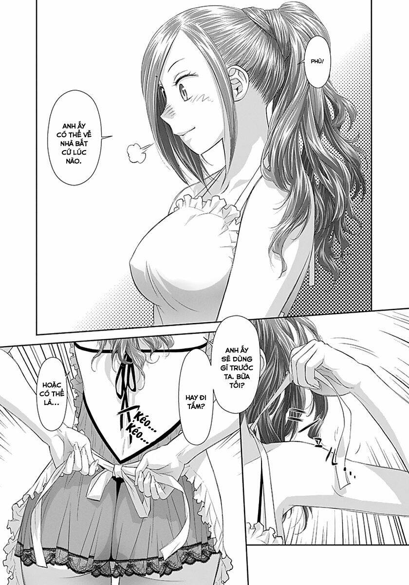 Saikin Kono Sekai wa Watashi dake no Mono ni Narimashita...... Chapter 85 - Trang 12