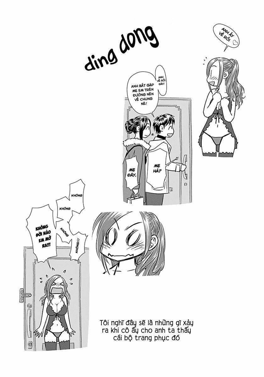 Saikin Kono Sekai wa Watashi dake no Mono ni Narimashita...... Chapter 85 - Trang 14