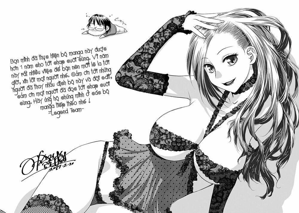 Saikin Kono Sekai wa Watashi dake no Mono ni Narimashita...... - Chapter 85 - Page 15