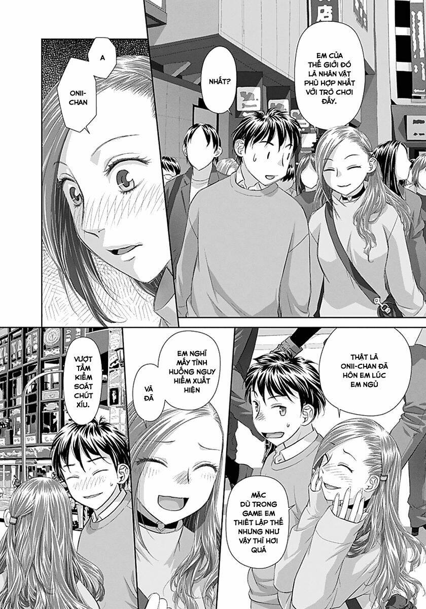 Saikin Kono Sekai wa Watashi dake no Mono ni Narimashita...... Chapter 85 - Trang 7