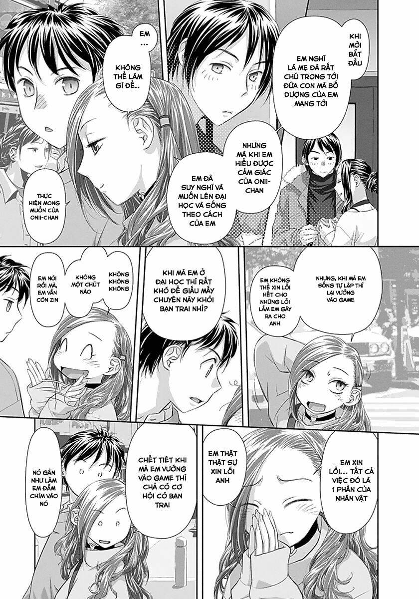 Saikin Kono Sekai wa Watashi dake no Mono ni Narimashita...... Chapter 85 - Trang 8