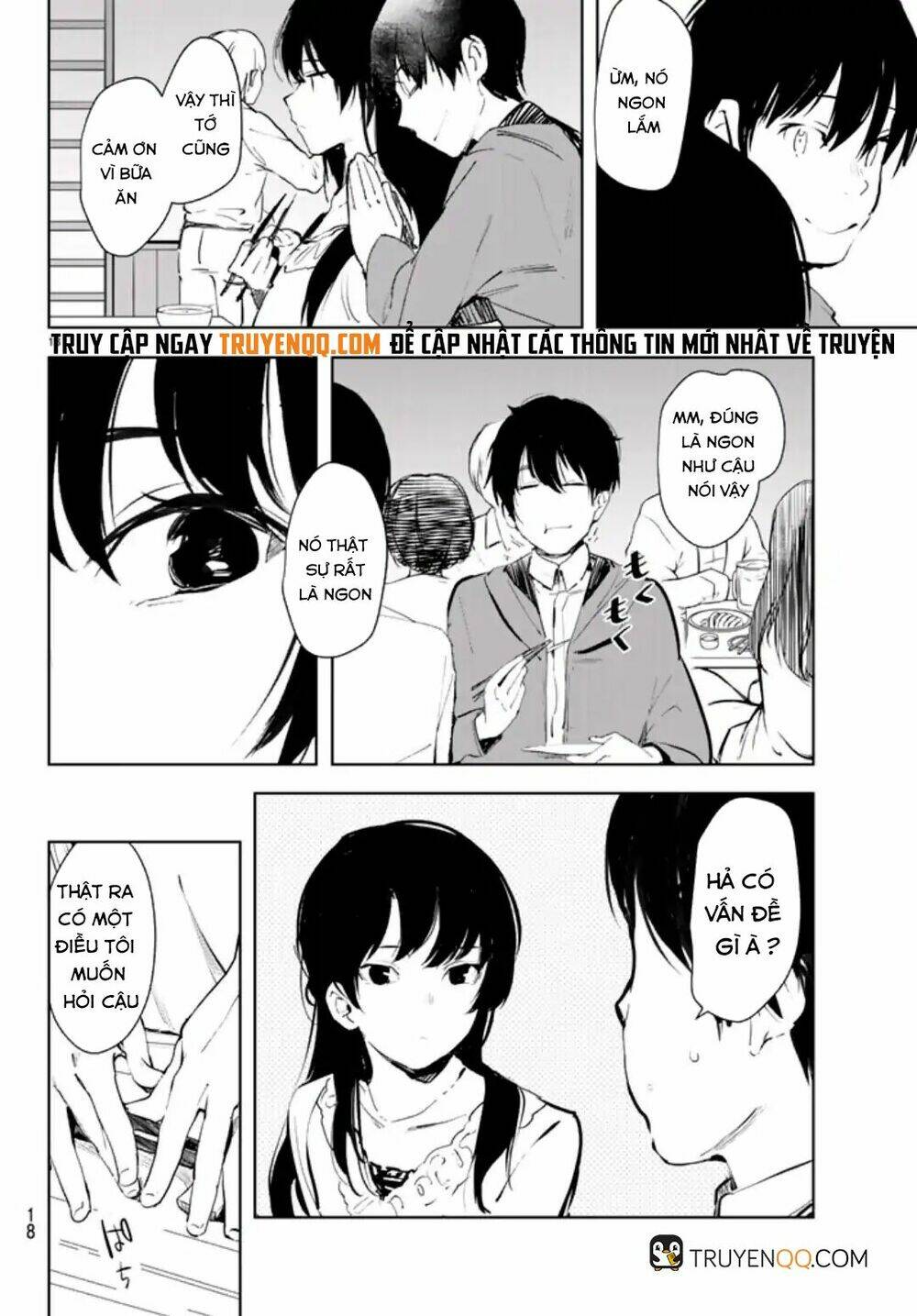 Mugen Sekai No Amadeus - Chapter 1 - Page 11