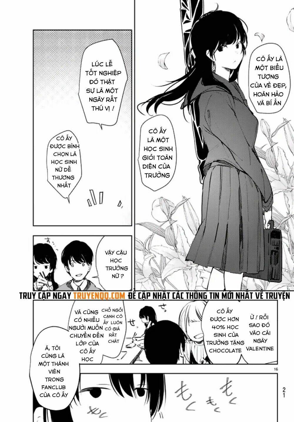 Mugen Sekai No Amadeus - Chapter 1 - Page 14