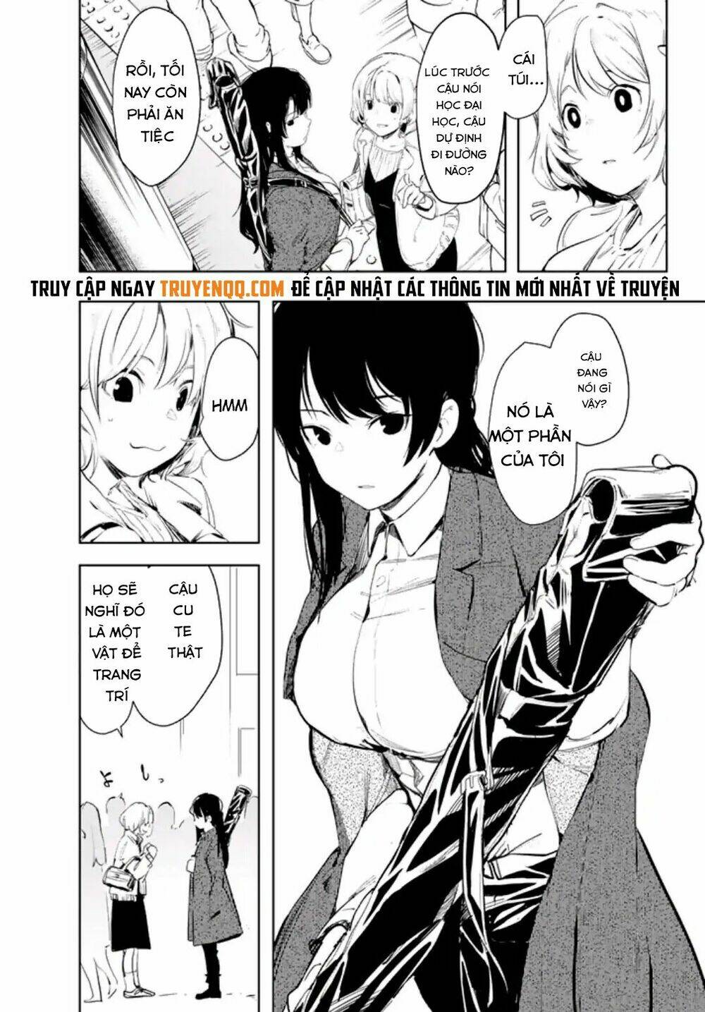 Mugen Sekai No Amadeus - Chapter 1 - Page 4