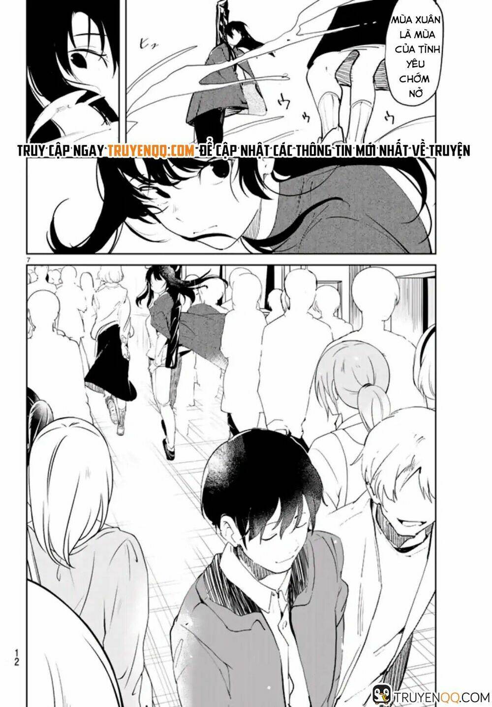 Mugen Sekai No Amadeus - Chapter 1 - Page 5