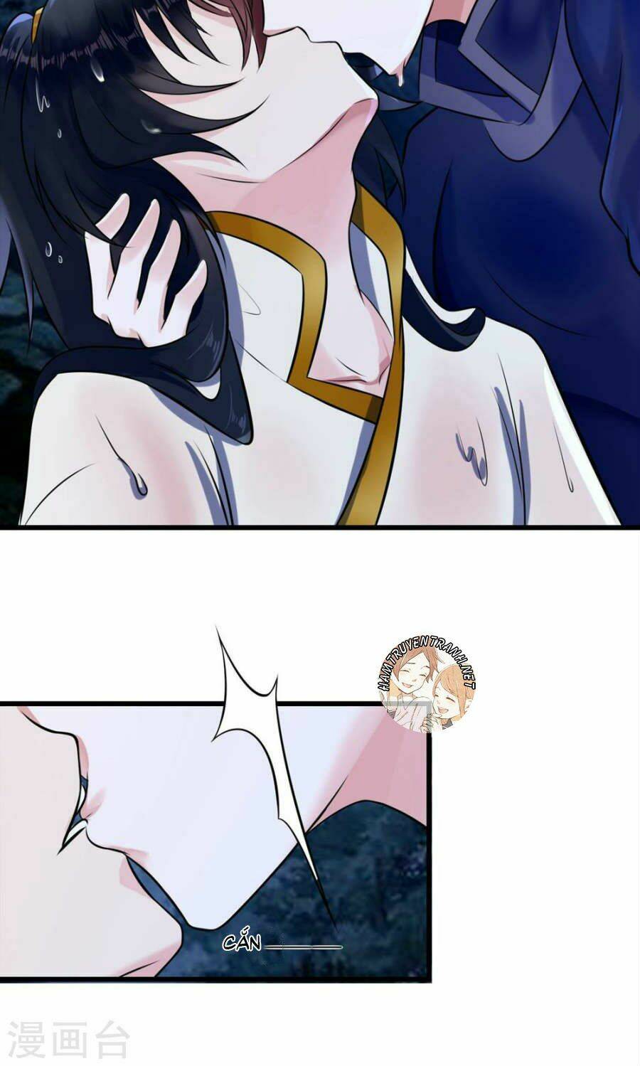 Thái tử điện hạ dưỡng thành kí - Chapter 13 - Page 12